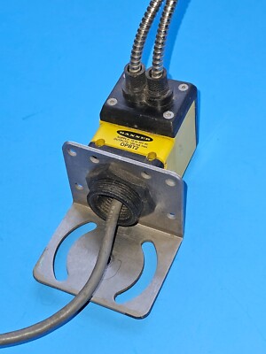 Banner Engineering OMNI-BEAM OPBT2 Optic Fiber Sensor & Cable