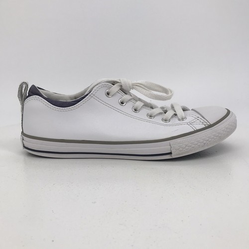 converse genuine leather