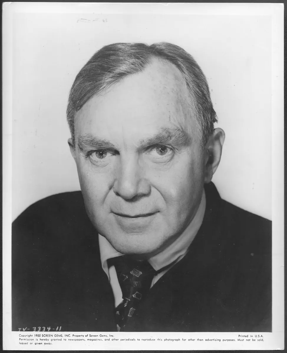 Thomas Mitchell Signed Photograph