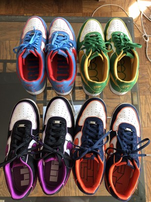 nike 5 boroughs pack