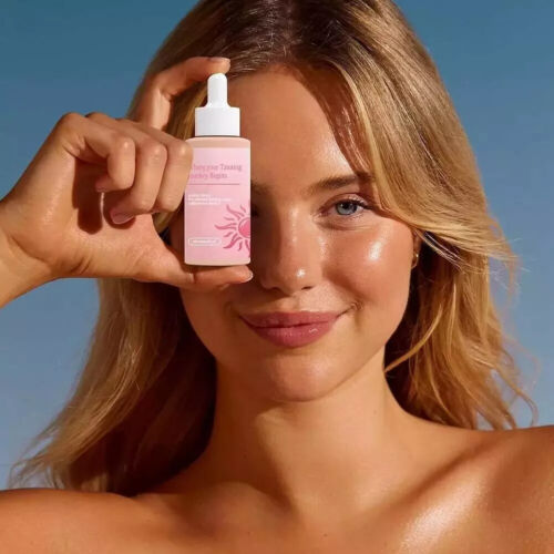Sunless Tanning Drops To Drink, Drinkable Sunless Tanning Drops,Oral Drink 60ML - Picture 4 of 12