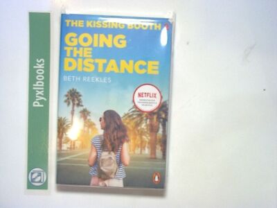 Beth Reekles - The Kissing Booth 2: Going the Distance PB New
