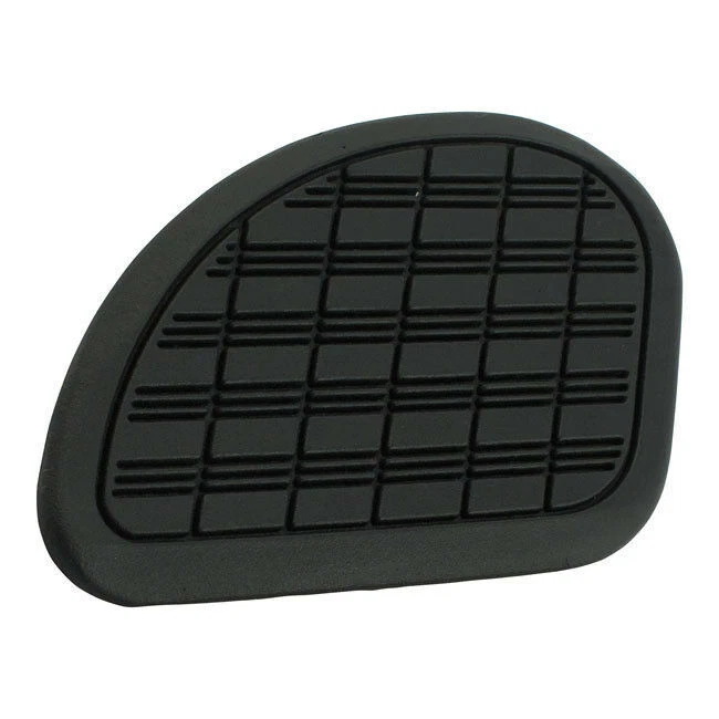 1 Paire Genouillères,Genouillères Grand,pour Harley-Davidson Coureur de Café - Photo 1/1