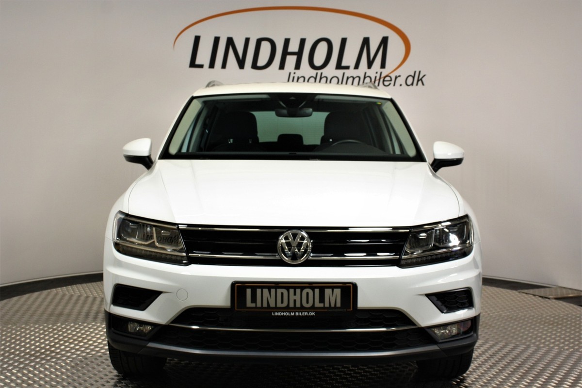 VW Tiguan 1,4 TSi 150 Highline DSG 4M