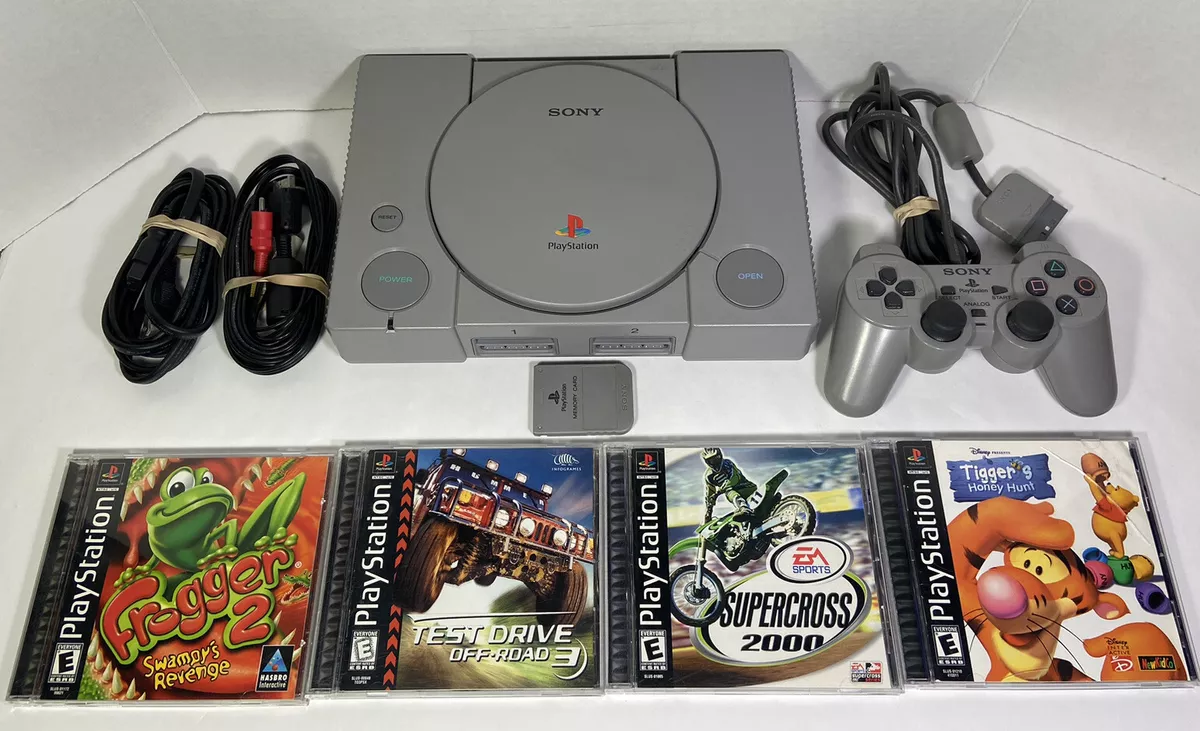 Playstation sale 4 ps1