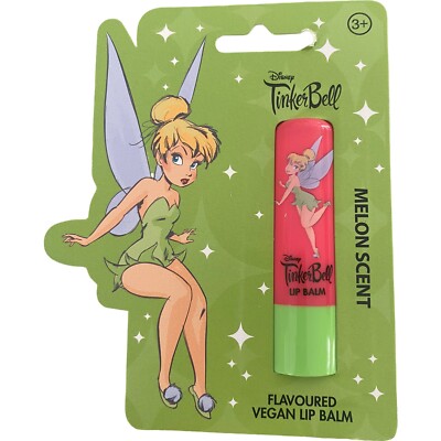 1YpS Labello Disney Tinkerbelle Peter Pan Lippenpflege Lippenbalsam Creme
