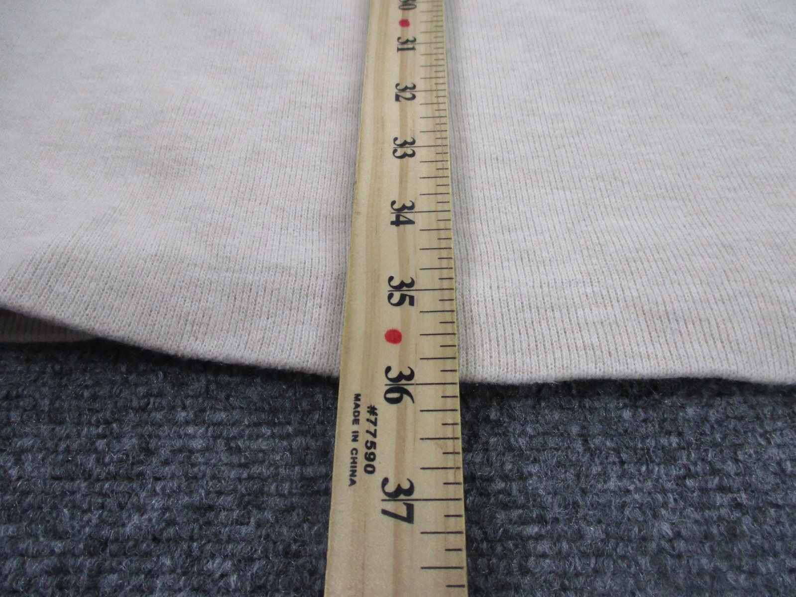 Polo Ralph Lauren Giacca Adulto 2XL Beige Pullover Pony Golf Maglione Grande Uomo