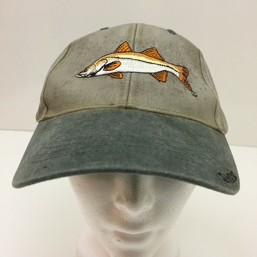 SNOOK Sport Cap Fishing Hat Embroidered 