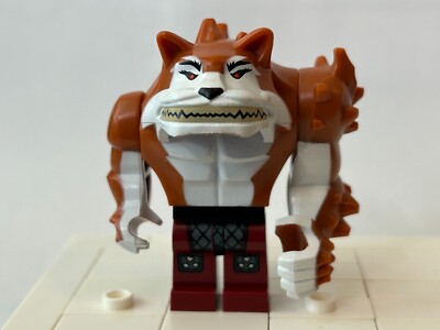 LEGO Dogpound minifigure TMNT Teenage Mutant Ninja Turtles 79104