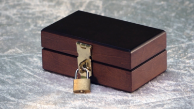 DESTINATION BOX By ジョン・アレン DESTINATION BOX (Gimmicks & Online Instructions) by Jon Allen