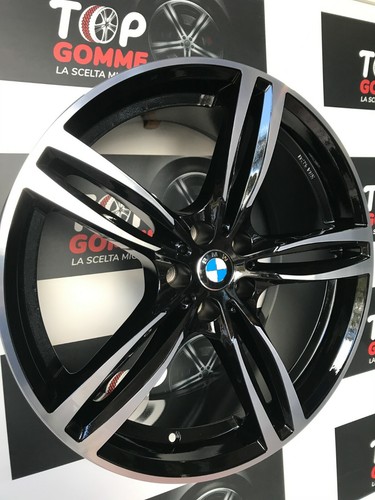 CERCHI IN LEGA PSW IMOLA DEDICATI BMW X3 X4 S3 S4 DAL 2018 8,5J / 9,5JX19 5X112 - Foto 6 di 10