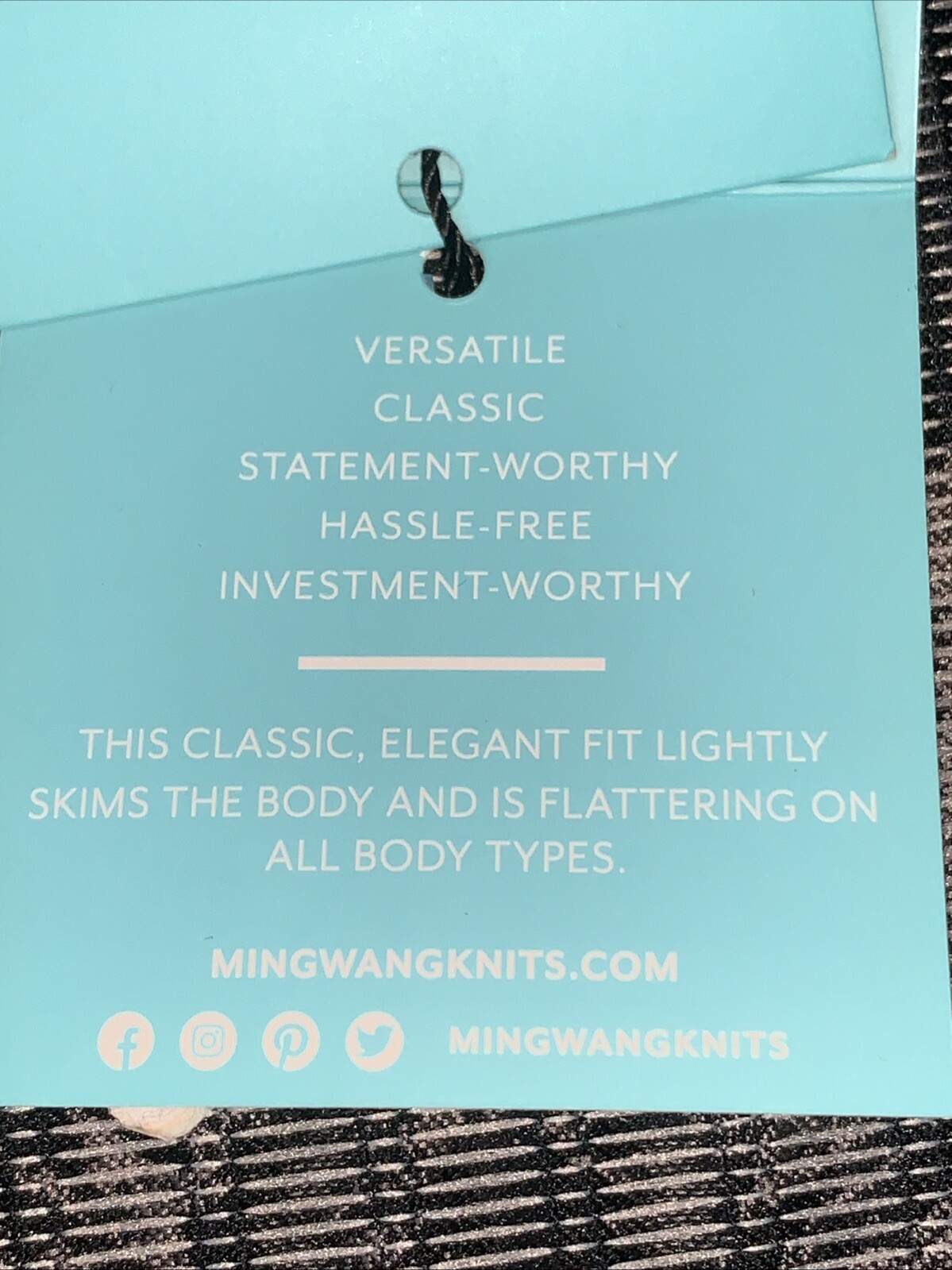 New Ming Wang Formal Black Jacket Size M