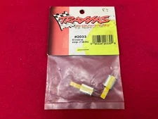 TRAXXAS 2033 27mhz CRYSTAL set #3 ORANGE 27.095 crystals TQ transmitter receiver