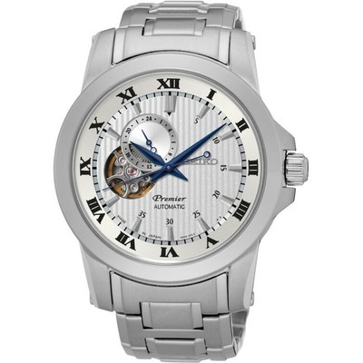 seiko premier open heart