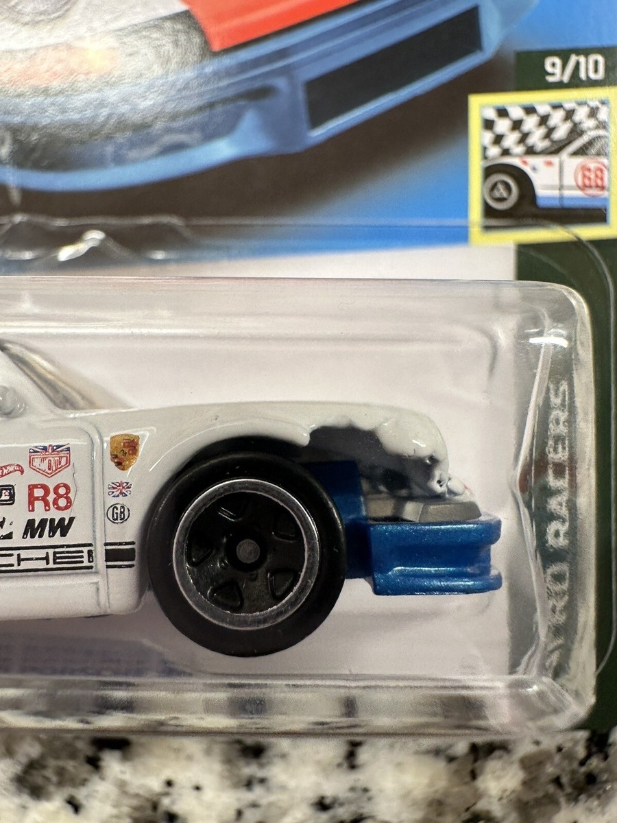 71 Porsche 911 Mangus Walker RARE ERROR HOT WHEEL | eBay