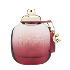 Coach Wild Rose 3 oz EDP Perfume for Women New Tester
