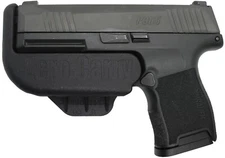 SIG SAUER P365 / P365X Zero Carry Elite In Waistband Holster for concealed carry