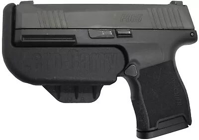 SIG SAUER P365 / P365X Zero Carry Elite In Waistband Holster for concealed carry