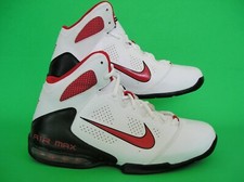 Nike AIR MAX FULL COURT 2 Mid Baloncesto Gimnasio Entrenamiento Tenis Zapato ~ Para hombres talla 8.5 ~ NUEVO