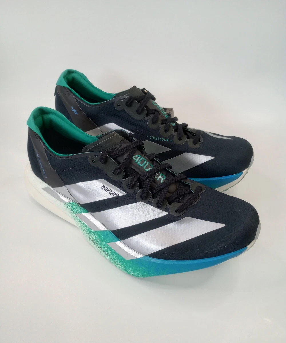 Adidas Adizero Adios Pro 3 Black Green for sale | eBay