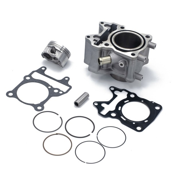 Zylinderkit Thermogruppe 52,4 Mm Honda PCX 125 Start Und Stop 2013 - 2018-image