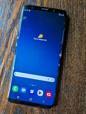 Samsung Galaxy S9 Plus - 64 GB - Blue - Unlocked