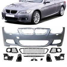 Coupe Cabrio Stoßstange vorne SRA passt für BMW 3er E92 E93 LCI 10-14 +Zubehör M
