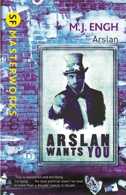 Arslan by M J Engh (Paperback Book)