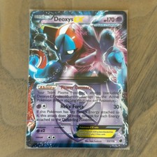 Deoxys EX 53/116 - Plasma Freeze - NEAR MINT