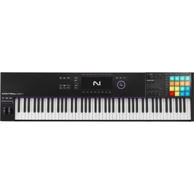 Native Instruments KONTROL S88 MK3 + MASCHINE MIKRO MK3 | Neu