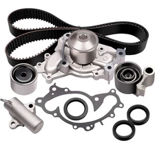 ECCPP Timing Belt Kit with Water Pump Compatible For Lexus ES300 ES330 RX330 RX4