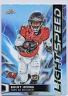 2025 Topps Cosmic Chrome Bucky Irving Base (RAW)