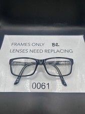 Ray-Ban Eyeglasses RB 5245 2034 54-17-145 Polished Black, Frames Only