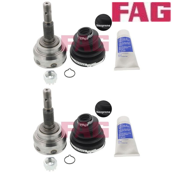 2X Gelenksatz FüR Antriebswelle FAG 771074230 2 GelenksäTze Rechts Links-image