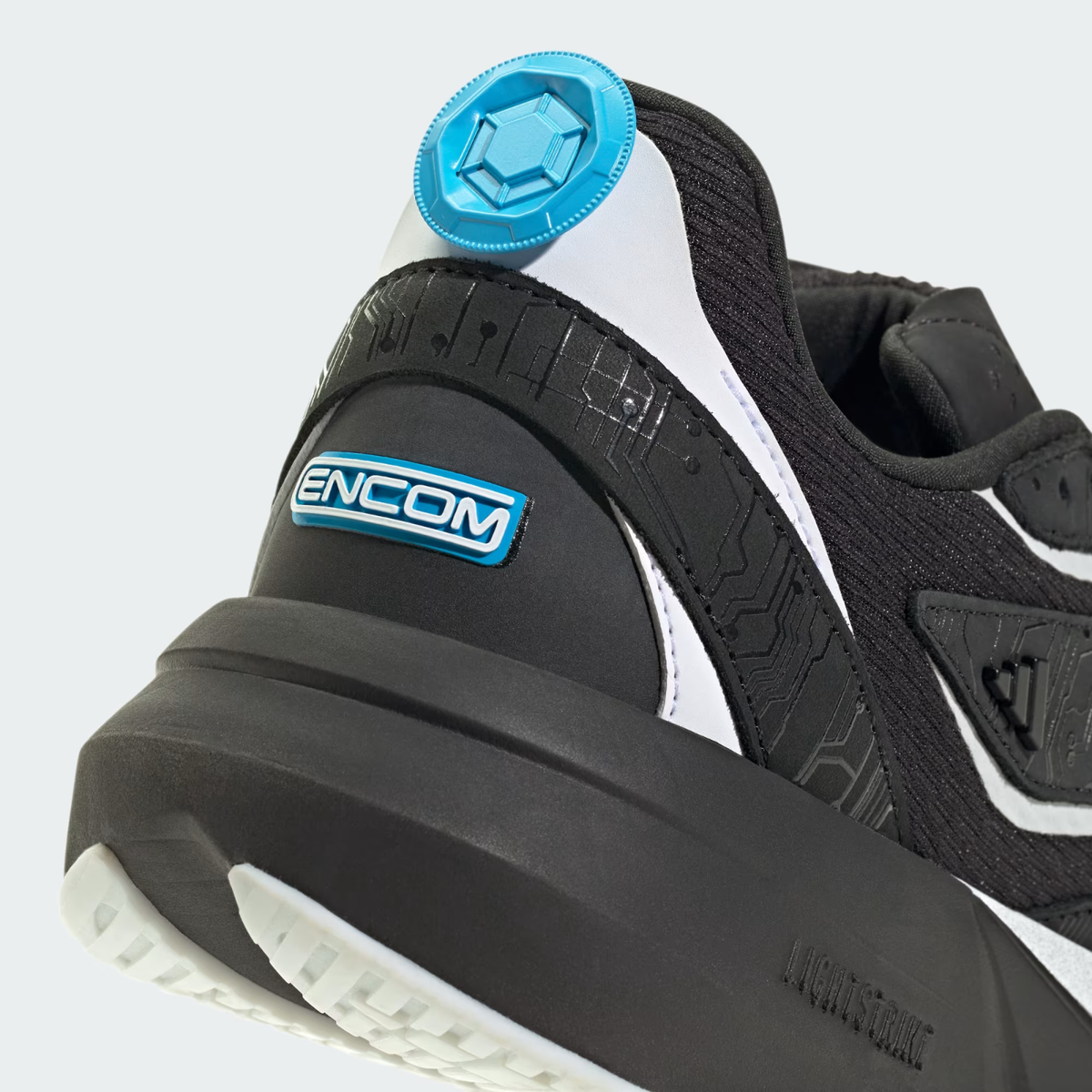 adidas Disney ADIDAS X TRON ARES LIGHTBLAZE Eve Encom JR4898 Core