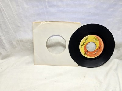 The Beach Boys Wouldn't Be Nice / God Only Knows Record Vinyl 45Rpm 