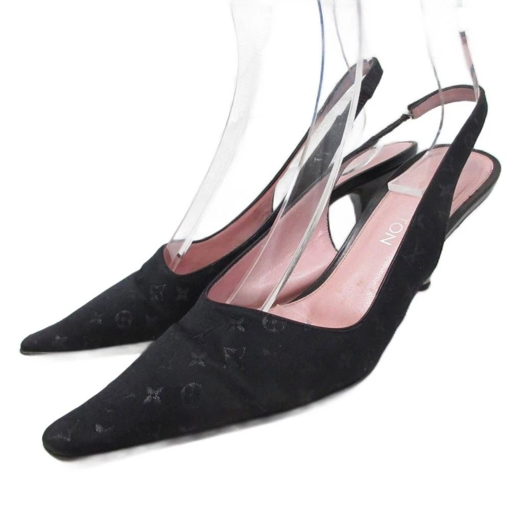 Louis Vuitton Monogram Shoes In Women's Heels for sale | eBay