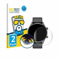 "Full-Cover Schutz Folie FüR Vamout S54 1.39\" 3D Curved Edge Display 2X"
