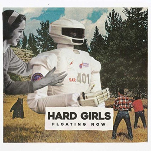 Альбом Hard Girls Floating Now (CD)