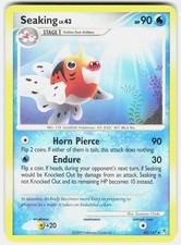 Seaking 43/147 Rare Supreme Victors Pokemon Very Lightly Played