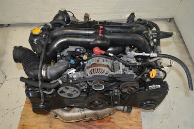 JDM SUBARU IMPREZA WRX 2006-2007 EJ20X REPLACEMENT ENGINE 2.0L TURBO MOTOR.