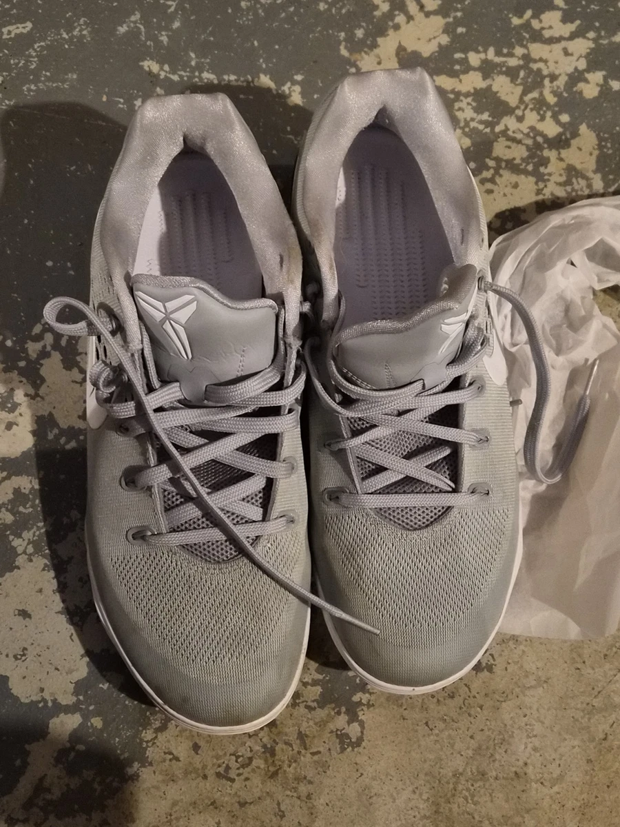 Las mejores ofertas en Nike Kobe 9 EM TB Wolf Grey | eBay