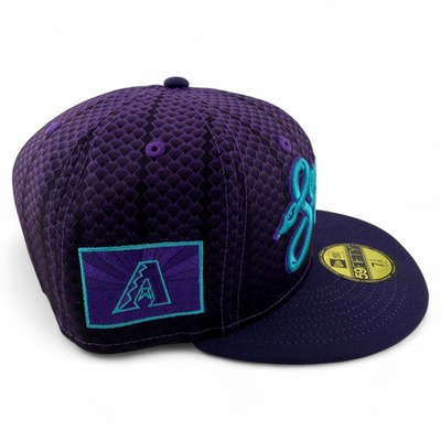 New Era Arizona Diamondbacks MLB 2025 City Connect Serpientes