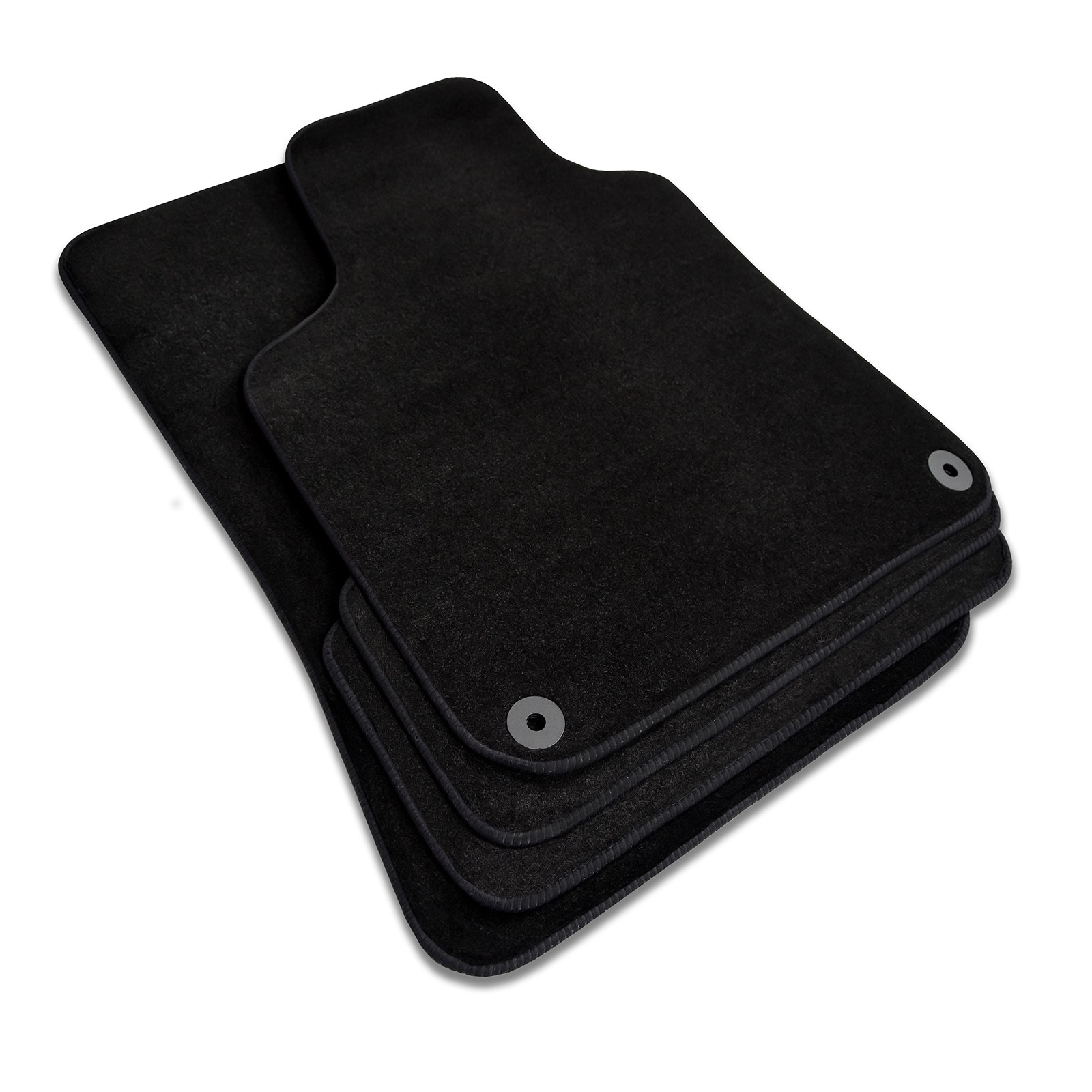 Tapis de sol moquette velours Kia Ceed PHEV 2020 2021 2022 2023 2024 2025