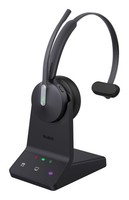 Yealink WH64 Mono - Headset - On-Ear - Dect / Bluetooth