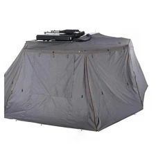 Overland Vehicle Systems HD Nomadic 270 Passengers Side Awning Wall 2 with