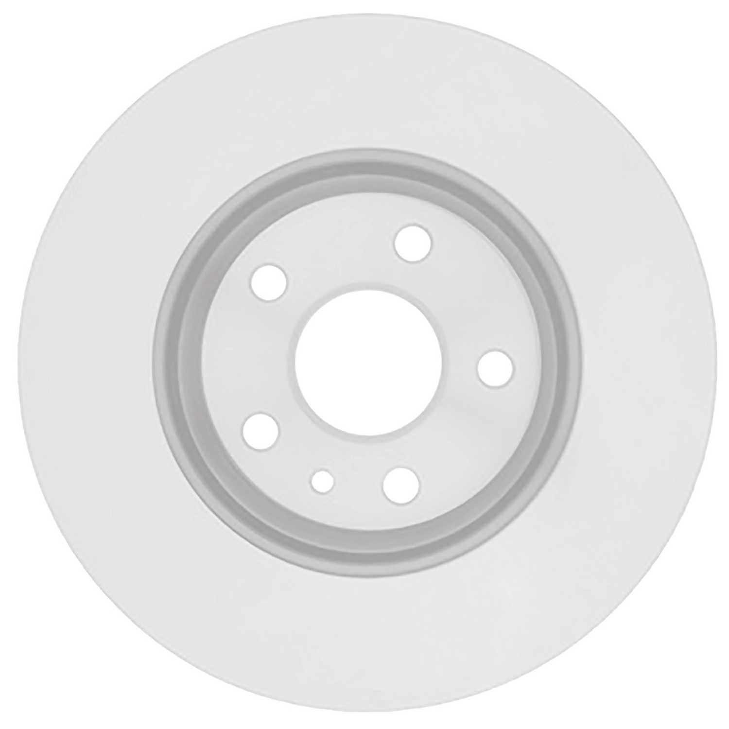 Disc Brake Rotor-Element3 Coated Raybestos 580770FZN