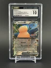 Snorlax ex Prismatic Evolution Stamped 076/131 CGC GEM MINT 10