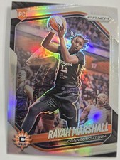 2025 Panini Prizm Rayah Marshall Rookie Prizm Connecticut Sun Basketball #47