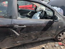 FORD KA STUDIO MK2 2008-2011 DOOR BARE FRONT RIGHT SIDE 1542363